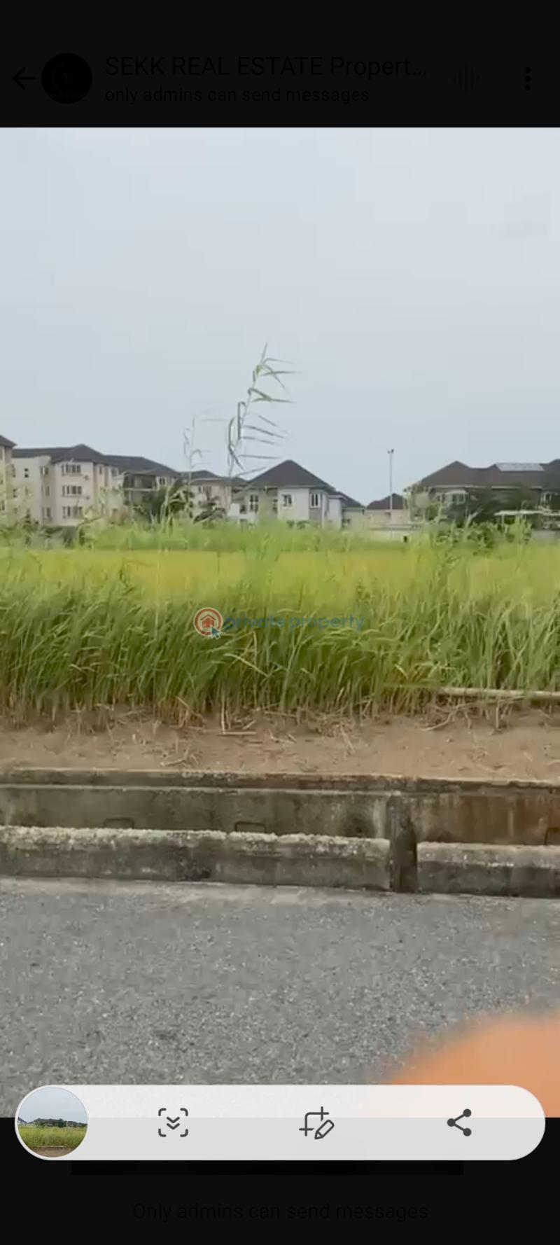 Residential Land For Sale Pinnock Beach Estate, Osapa London Lekki Phase 2 Lagos - 5