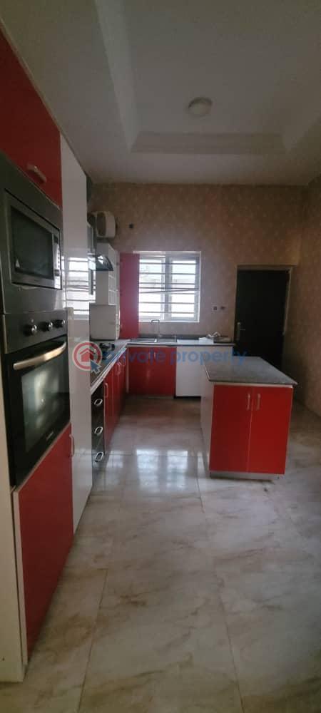 4 bedroom Duplex For Rent Orchid, Before The Roundabout. Lekki Phase 2 Lagos - 1