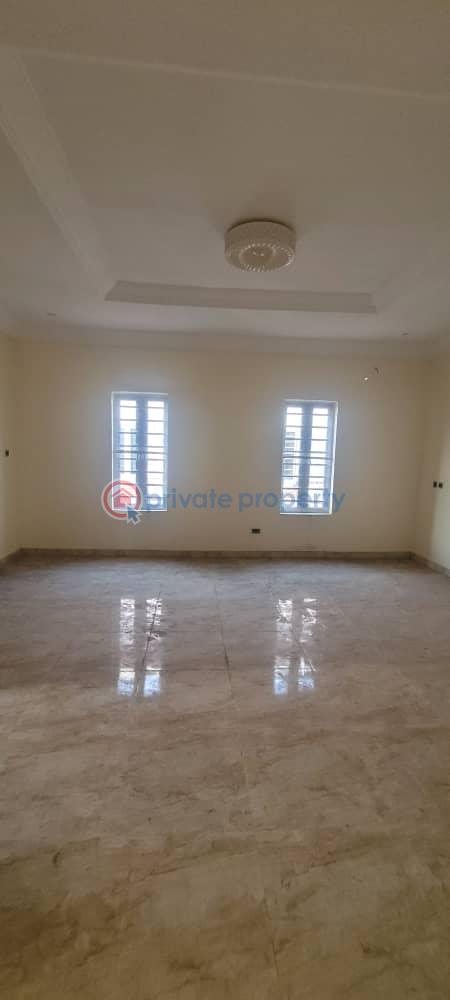 4 bedroom Duplex For Rent Orchid, Before The Roundabout. Lekki Phase 2 Lagos - 4