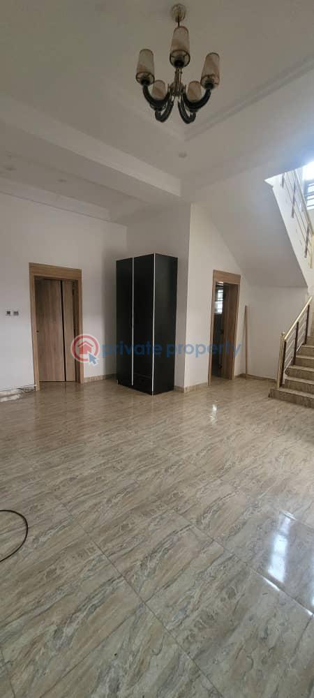 4 bedroom Duplex For Rent Orchid, Before The Roundabout. Lekki Phase 2 Lagos - 2