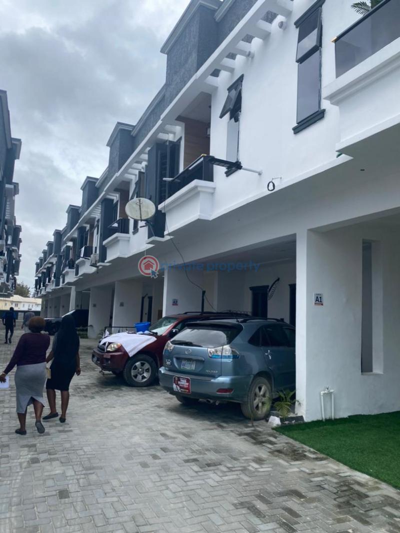 4 bedroom Duplex For Sale Ikota Lekki Lagos - 0