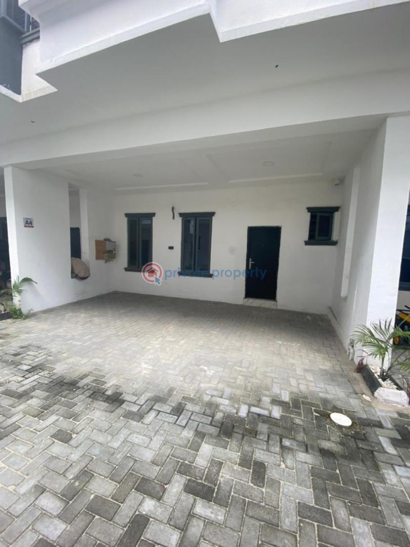 4 bedroom Duplex For Sale Ikota Lekki Lagos - 8