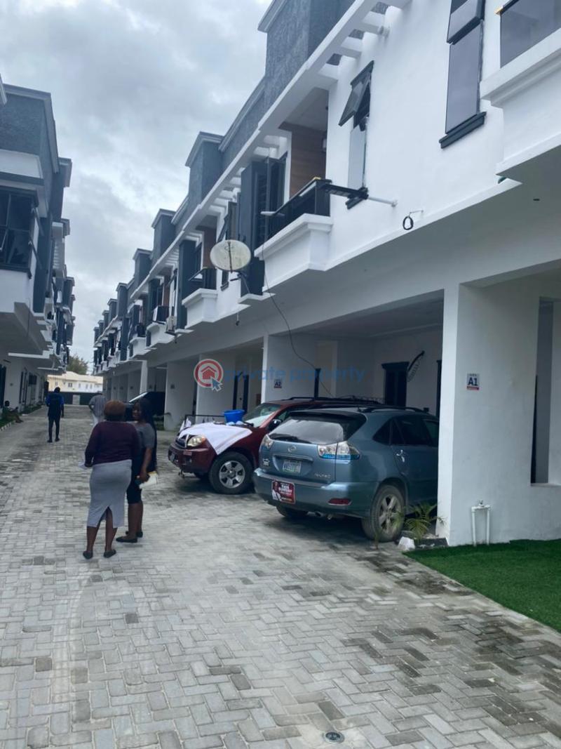 4 bedroom Duplex For Sale Ikota Lekki Lagos - 1