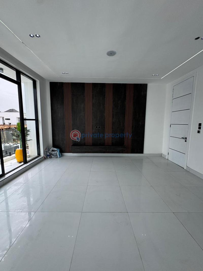 5 bedroom Detached Duplex For Sale Chevron Drive Lekki Lagos - 12