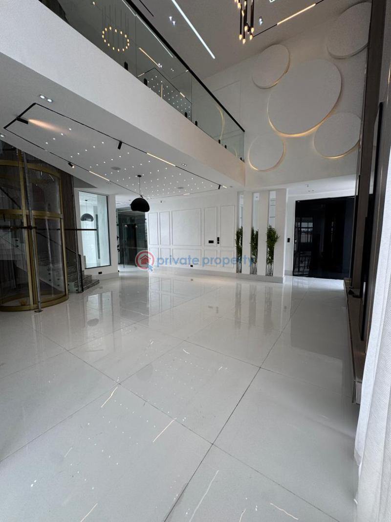 5 bedroom Detached Duplex For Sale Chevron Drive Lekki Lagos - 10