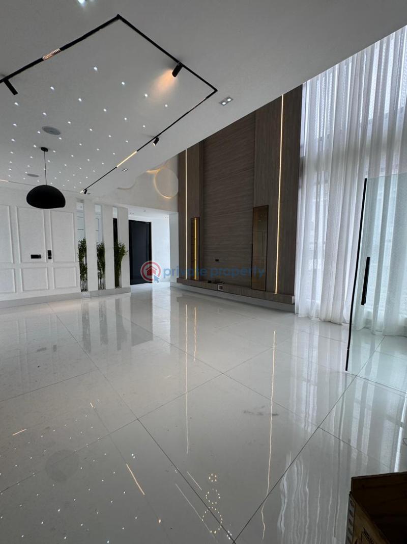 5 bedroom Detached Duplex For Sale Chevron Drive Lekki Lagos - 13