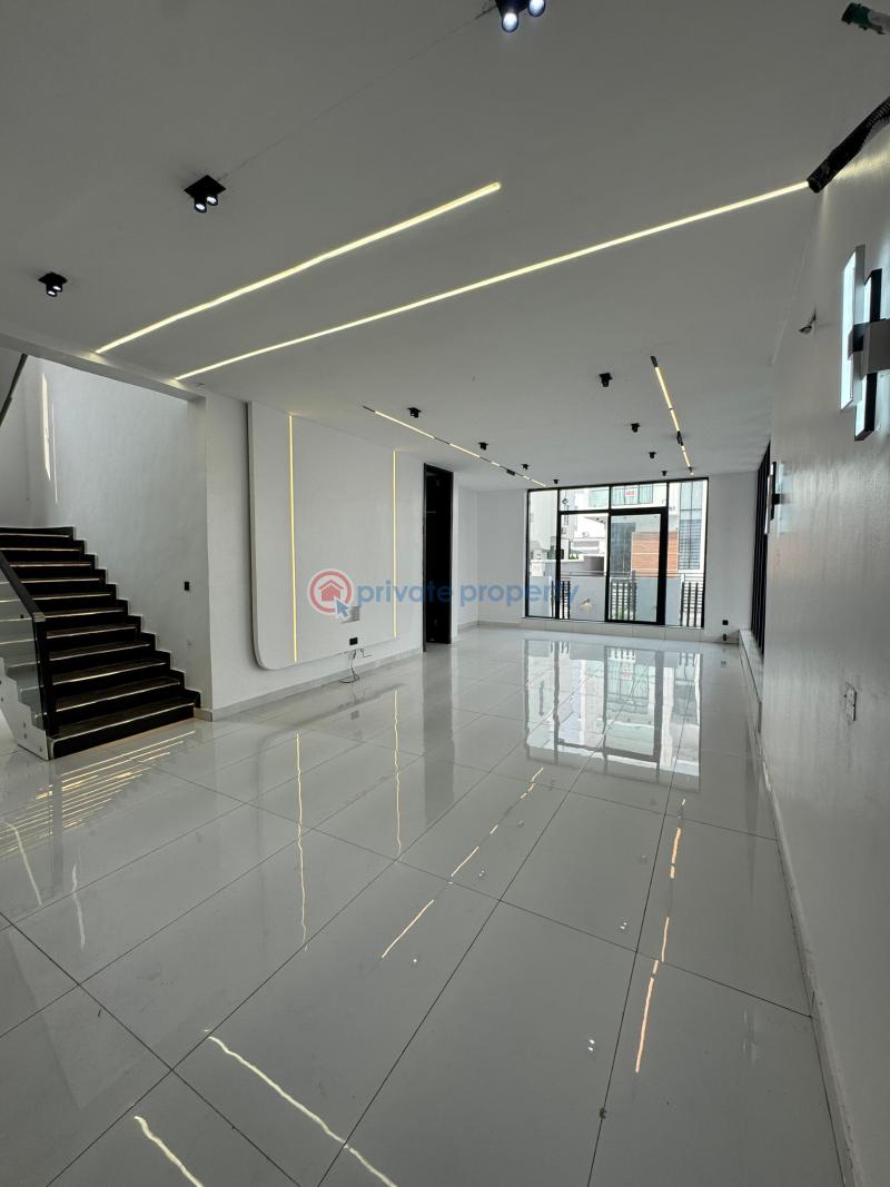 5 bedroom Duplex For Sale Chevron Drive Lekki Lagos - 8
