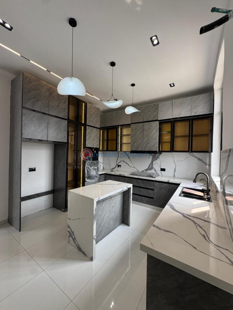 5 bedroom Duplex For Sale Chevron Drive Lekki Lagos - 11