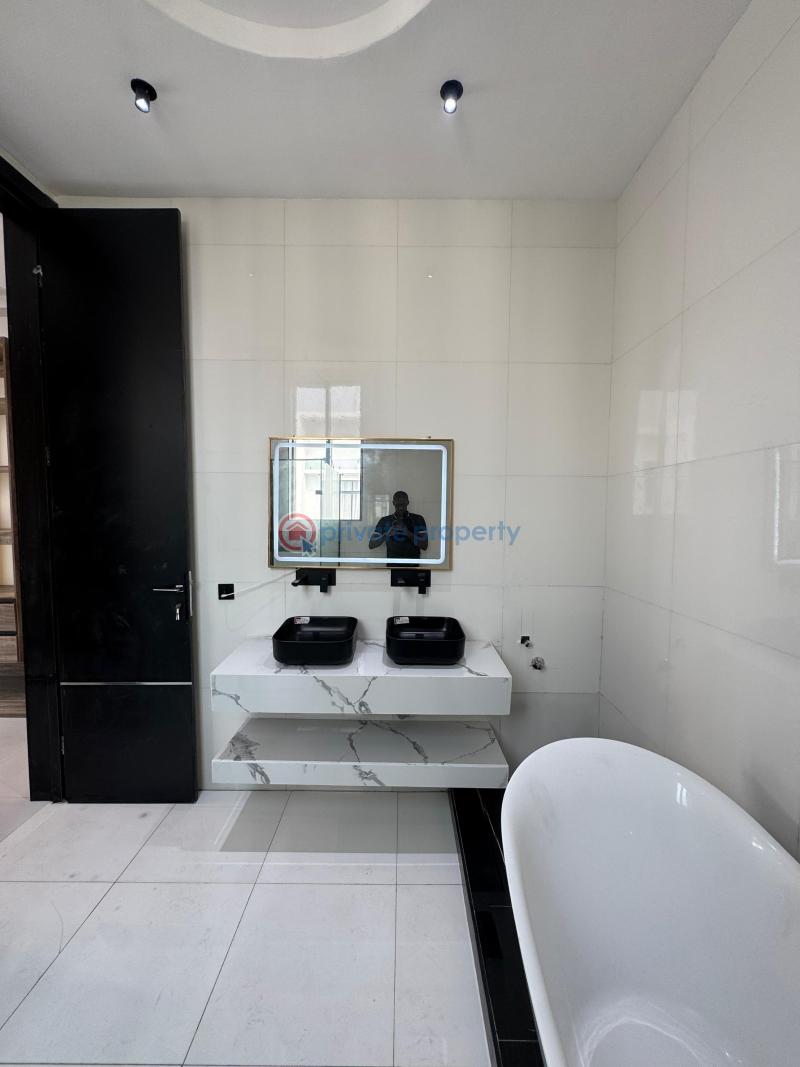 5 bedroom Duplex For Sale Chevron Drive Lekki Lagos - 9