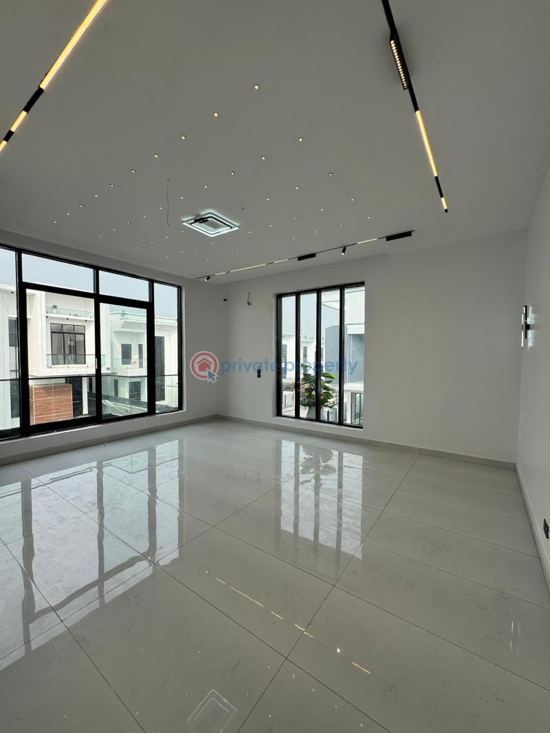5 bedroom Duplex For Sale Chevron Drive Lekki Lagos - 3