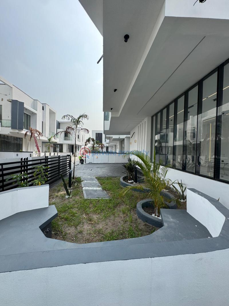 5 bedroom Duplex For Sale Chevron Drive Lekki Lagos - 7