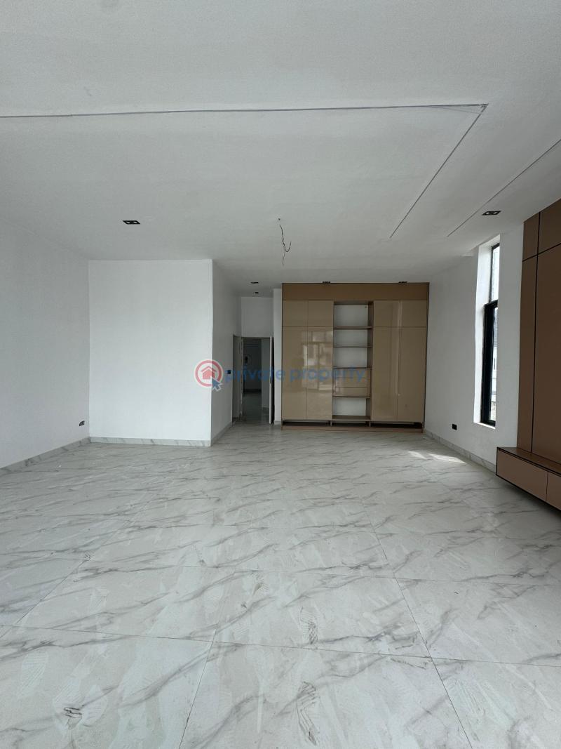 5 bedroom Detached Duplex For Sale Chevron Drive Lekki Lagos - 6
