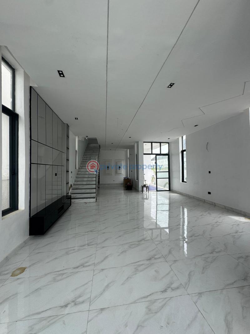 5 bedroom Detached Duplex For Sale Chevron Drive Lekki Lagos - 10