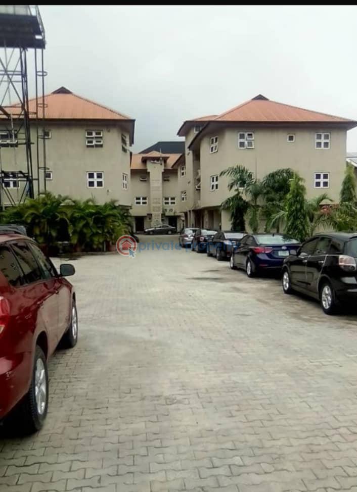 Block Of Flats For Sale Oniru Lekki Phase 1 Lagos
