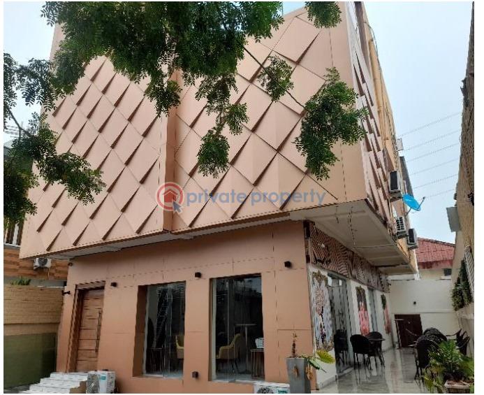 Lovely mini hotel - 0 Hotel For Sale Lekki Phase 1 Lagos - 0