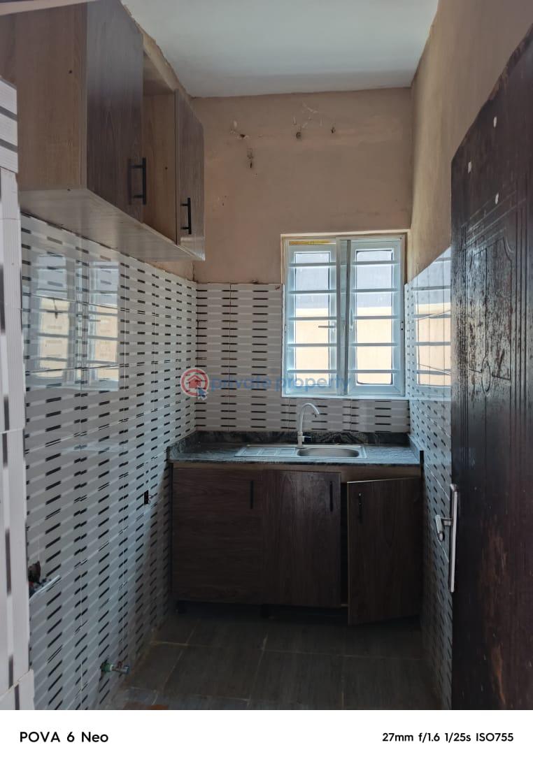 1 bedroom Mini Flat For Rent Silverland Estate Sangotedo Ajah Lagos - 1