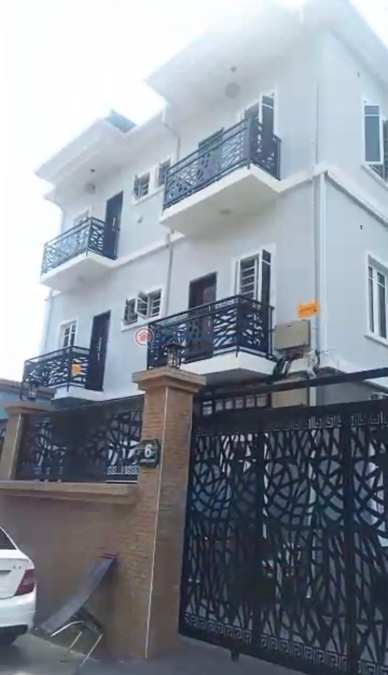 Mini Flat For Rent Shomolu Lagos