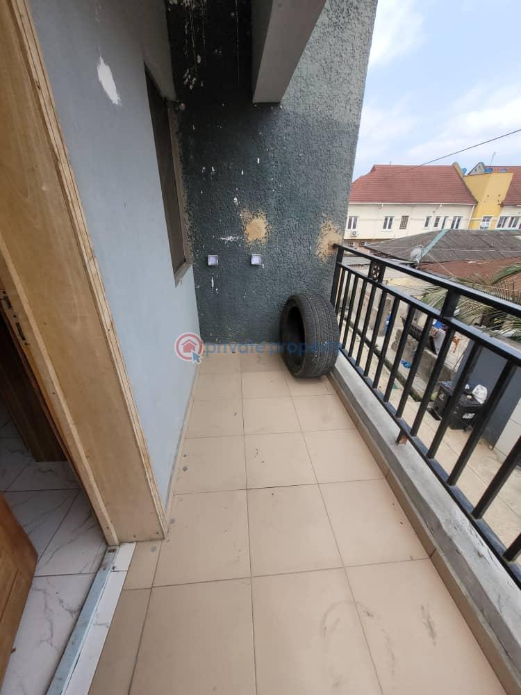 1 bedroom Mini Flat For Rent Charlie Boy Gbagada Phase 1 Lagos - 8