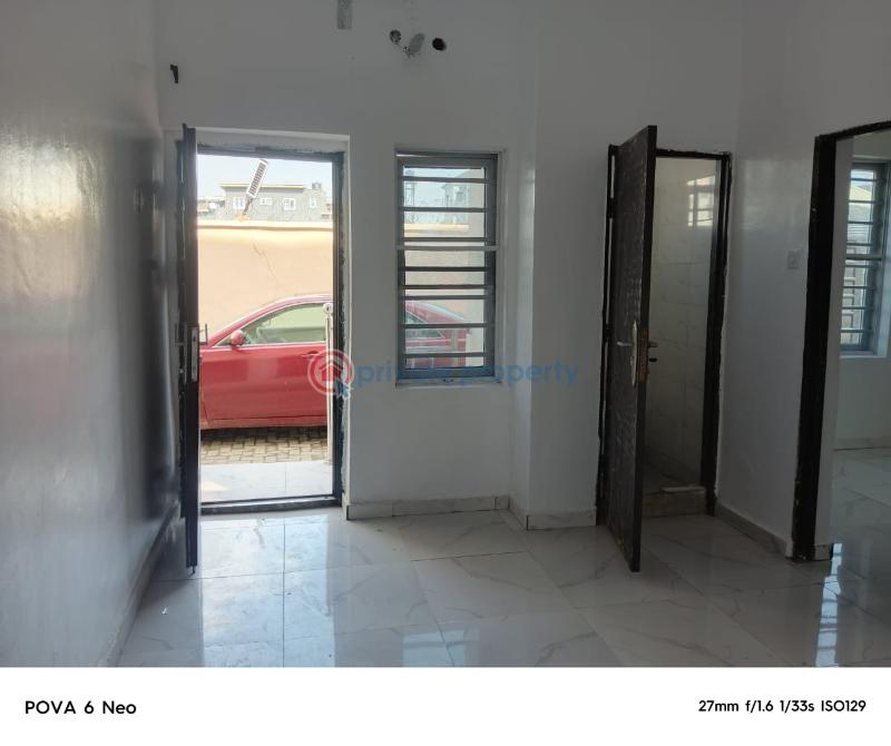 1 bedroom Mini Flat For Rent Silverland Estate Sangotedo Ajah Lagos - 2
