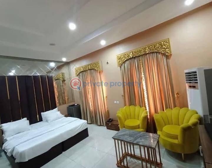 Lovely mini hotel - 4 Hotel For Sale Lekki Phase 1 Lagos - 4