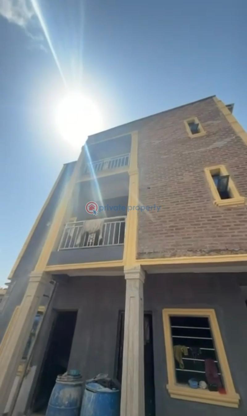 Mini Flat For Rent Mushin Lagos