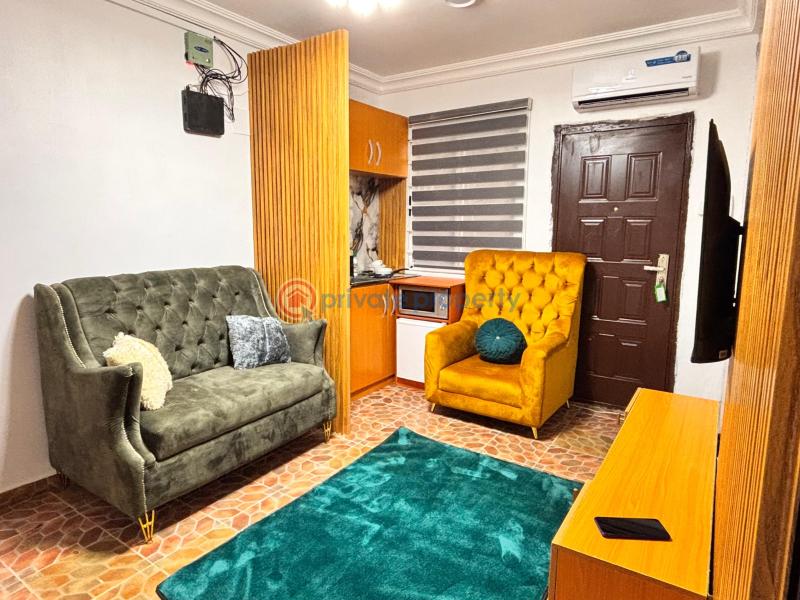1 bedroom Mini Flat For Rent Ikate Elegushi Lekki Lagos - 2