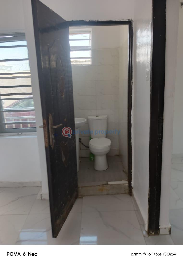 1 bedroom Mini Flat For Rent Silverland Estate Sangotedo Ajah Lagos - 5