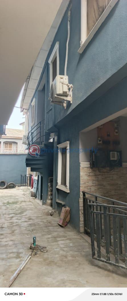 1 bedroom Mini Flat For Rent Ifako-Gbagada Lagos