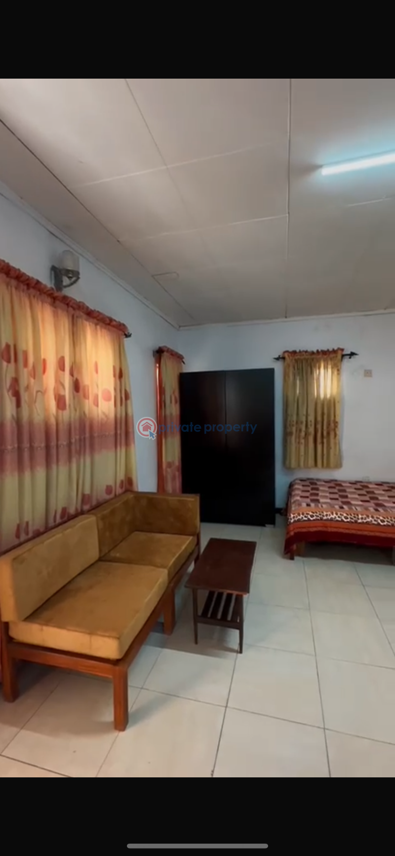 Mini Flat For Rent Randle Avenue Surulere Lagos - 0