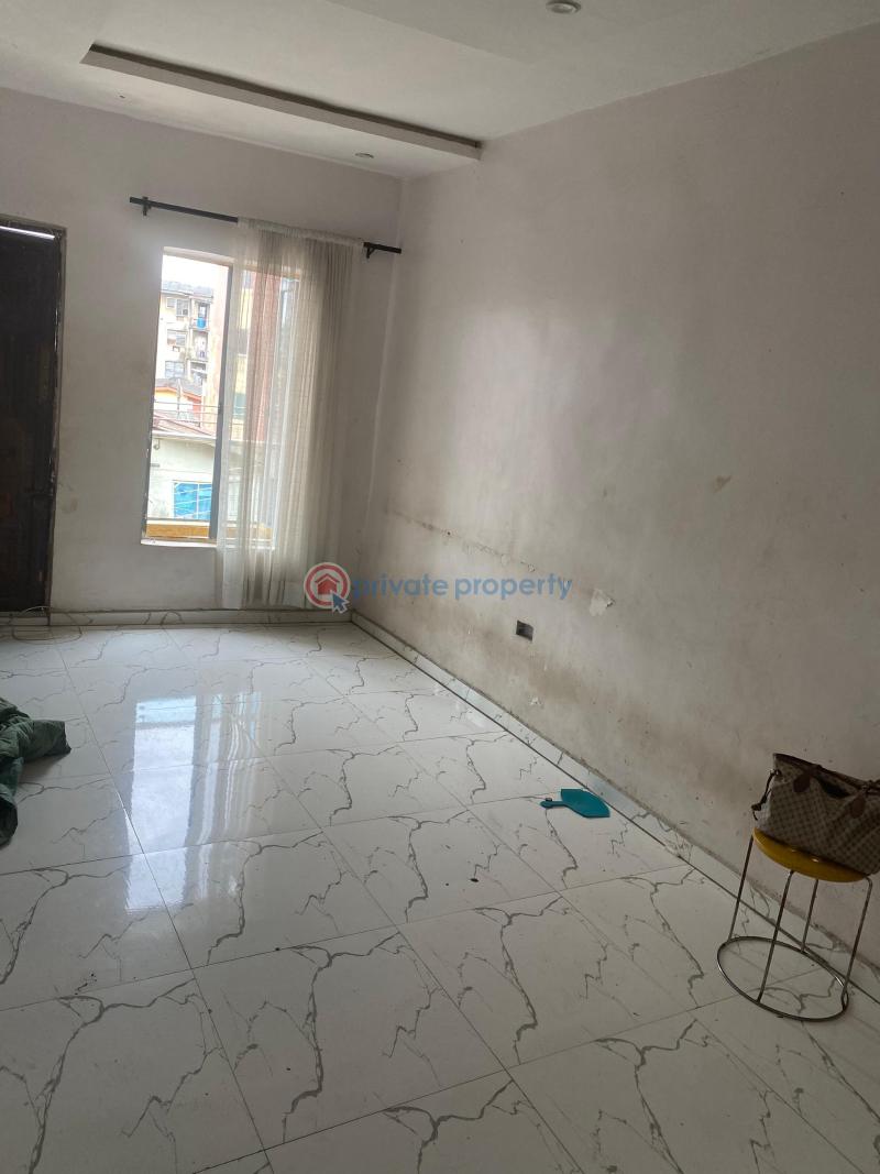 Mini Flat For Rent Empire Jibowu Surulere Lagos - 1