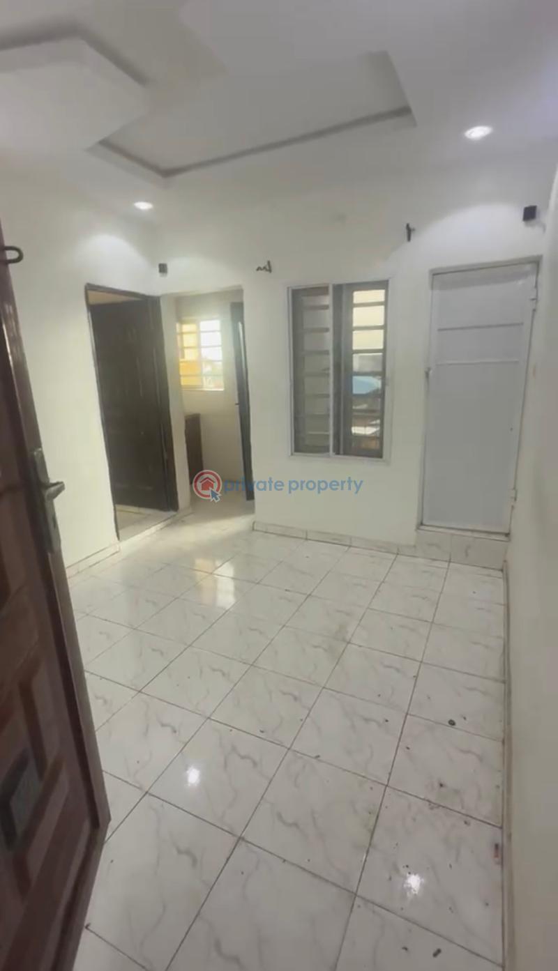 1 bedroom Mini Flat For Rent Ifako-Gbagada Lagos