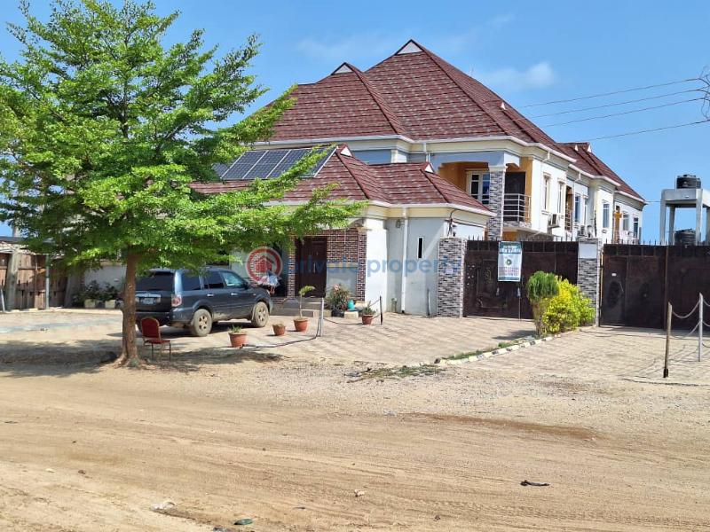 1 bedroom Mini Flat For Rent Abule Oshorun Ibeshe Ikorodu Lagos