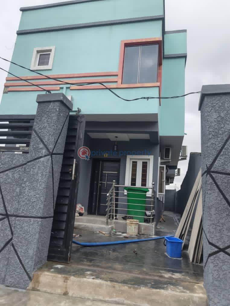 Mini Flat For Rent Surulere Lagos - 0