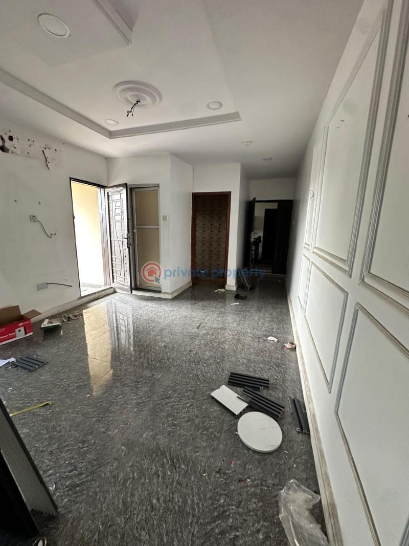 1 bedroom Mini Flat For Rent Sawmil Gtb Axis Gbagada Lagos