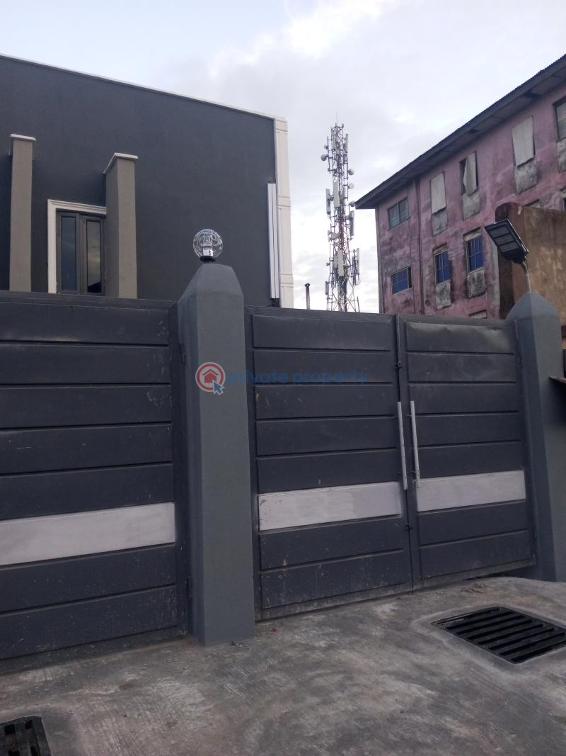 1 bedroom Mini Flat For Rent Gbagada Lagos - 11