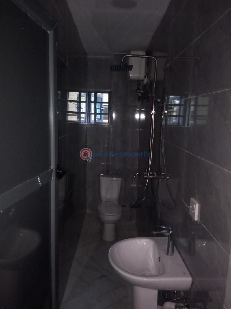 1 bedroom Mini Flat For Rent Gbagada Lagos - 4