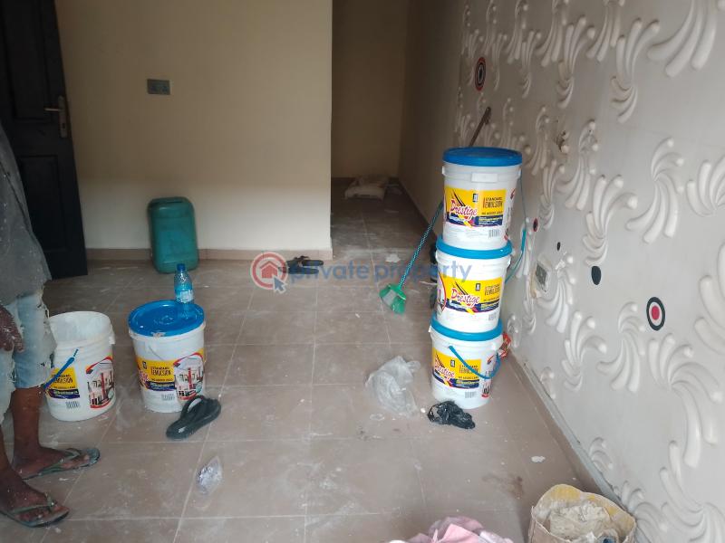 1 bedroom Mini Flat For Rent Oluwakerele Balogun Ikeja Lagos - 3