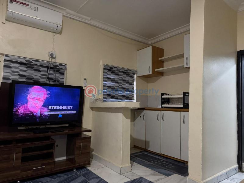 1 bedroom Mini Flat For Rent Adelabu Surulere Lagos - 0