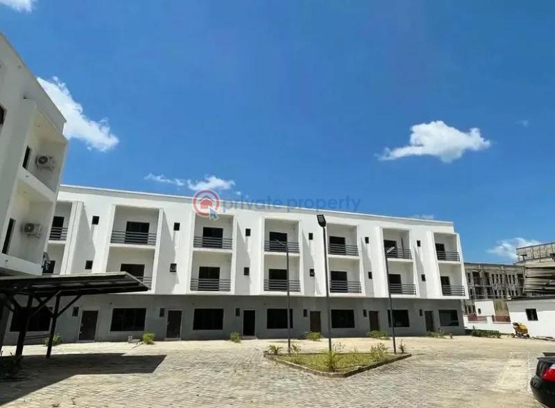 4 bedroom Terrace For Sale Jahi Abuja Phase 2  - 1