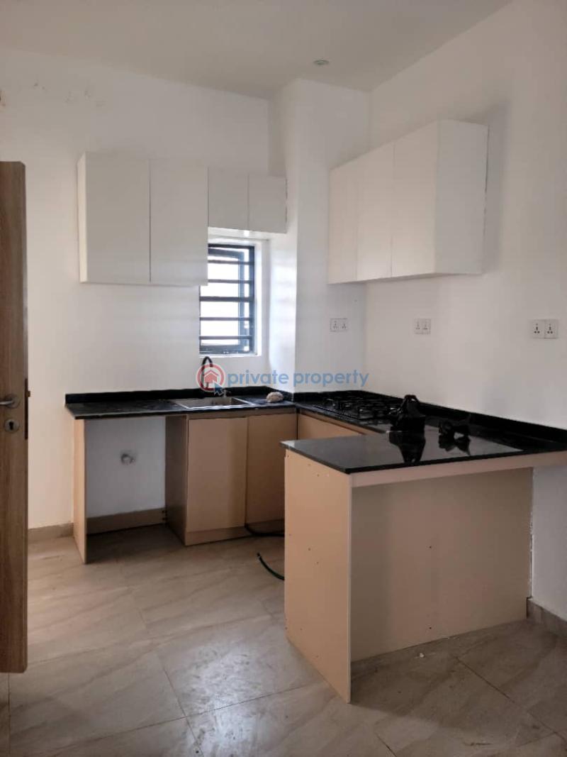 1 bedroom Mini Flat For Rent Ikate Elegushi Lekki Lagos - 6