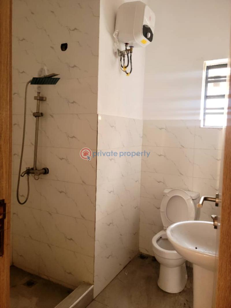 1 bedroom Mini Flat For Rent Ikate Elegushi Lekki Lagos - 4