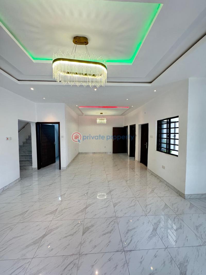 4 bedroom Block Of Flats For Sale Sangoted Ajah Sangotedo Ajah Lagos - 10
