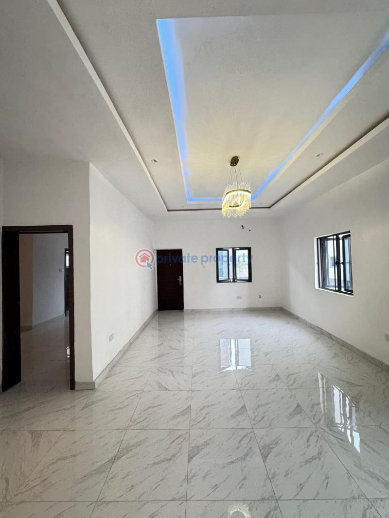 4 bedroom Block Of Flats For Sale Sangoted Ajah Sangotedo Ajah Lagos - 3