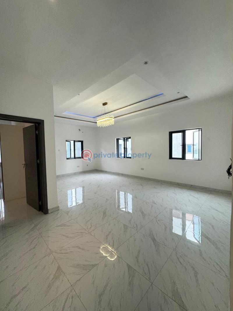 4 bedroom Block Of Flats For Sale Sangoted Ajah Sangotedo Ajah Lagos - 2