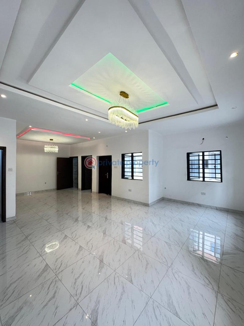 4 bedroom Block Of Flats For Sale Sangoted Ajah Sangotedo Ajah Lagos - 11