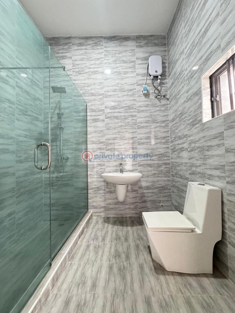 4 bedroom Block Of Flats For Sale Sangoted Ajah Sangotedo Ajah Lagos - 7