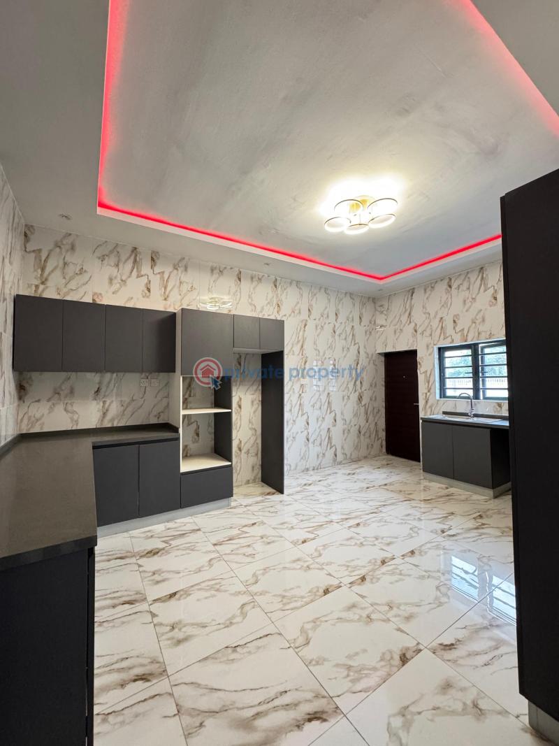 4 bedroom Block Of Flats For Sale Sangoted Ajah Sangotedo Ajah Lagos - 8