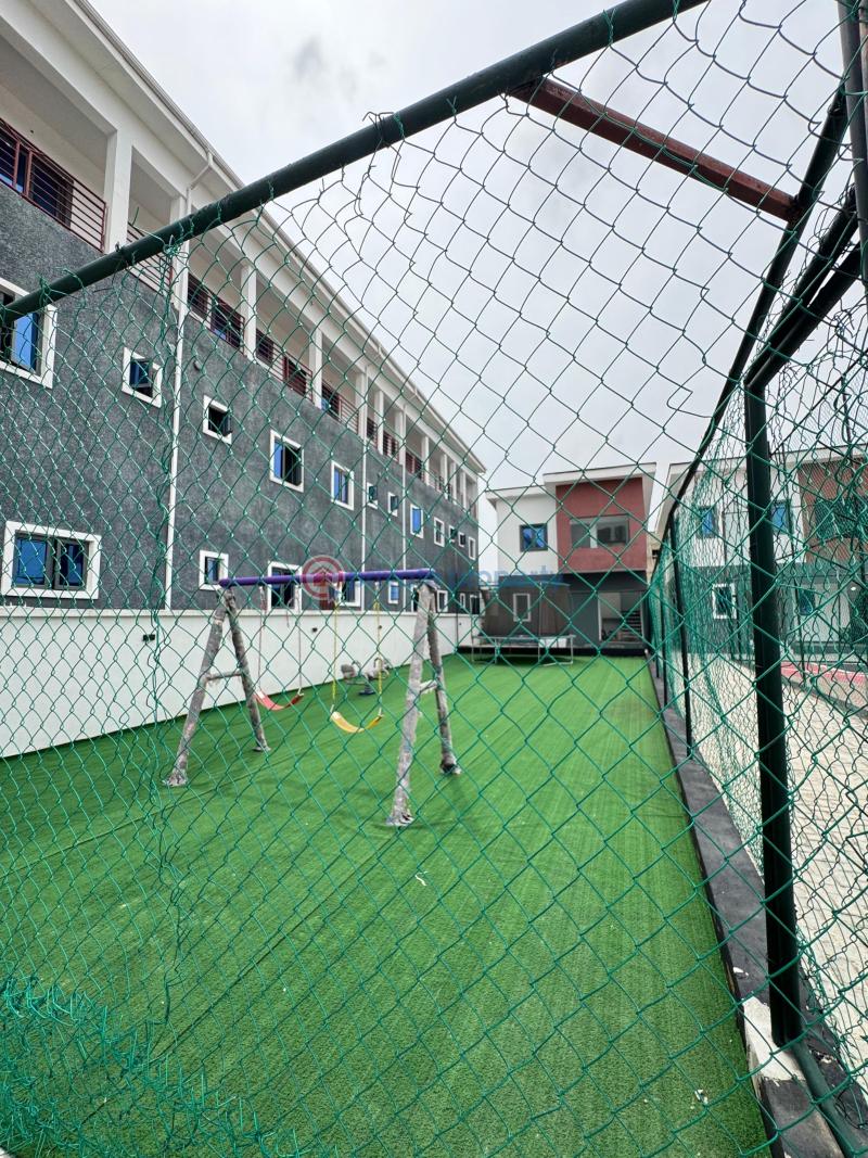 4 bedroom Block Of Flats For Sale Sangoted Ajah Sangotedo Ajah Lagos - 15