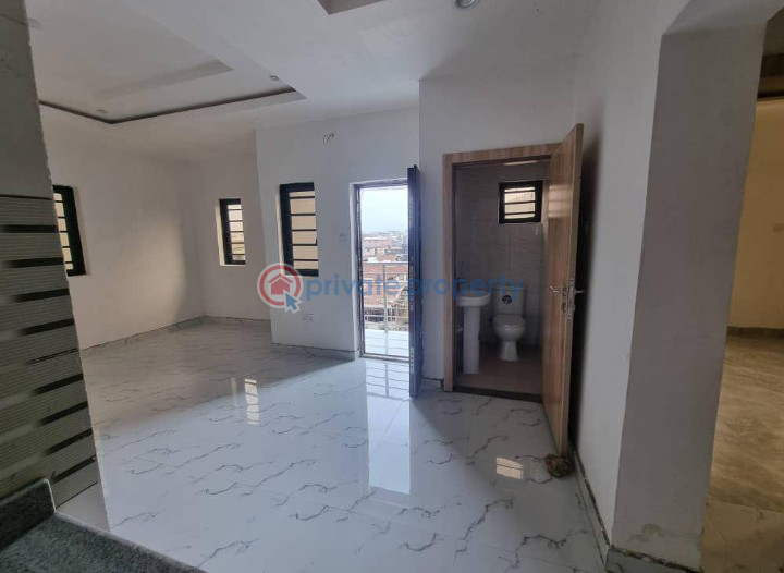 2 bedroom Block Of Flats For Rent Oregun Ikeja Lagos - 1