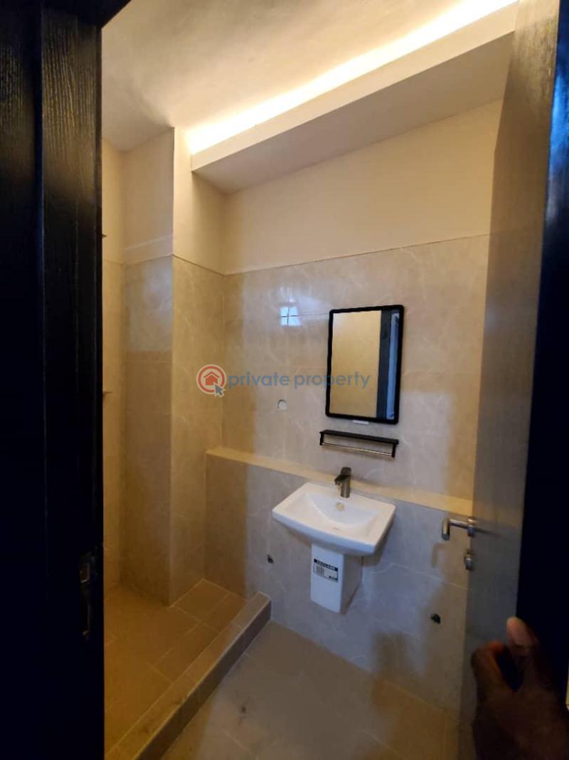 Lovely newly built 3bedroom flat with bq - 2 3 bedroom House For Rent Lekki Phase 1 Lagos - 2